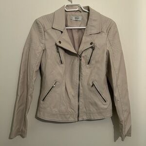 ONLY Women's White Jacket